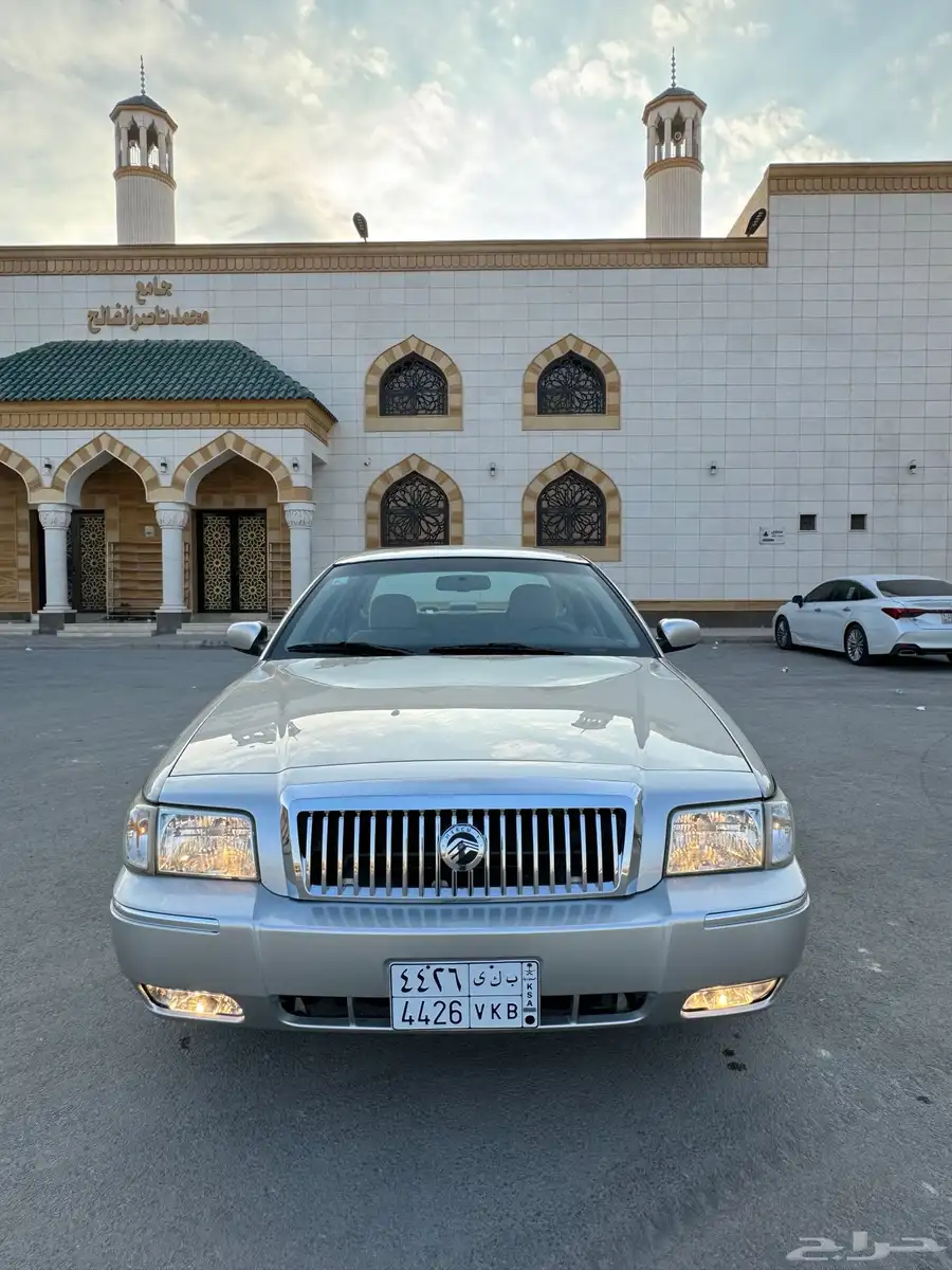 فورد ماركيز 2008 10