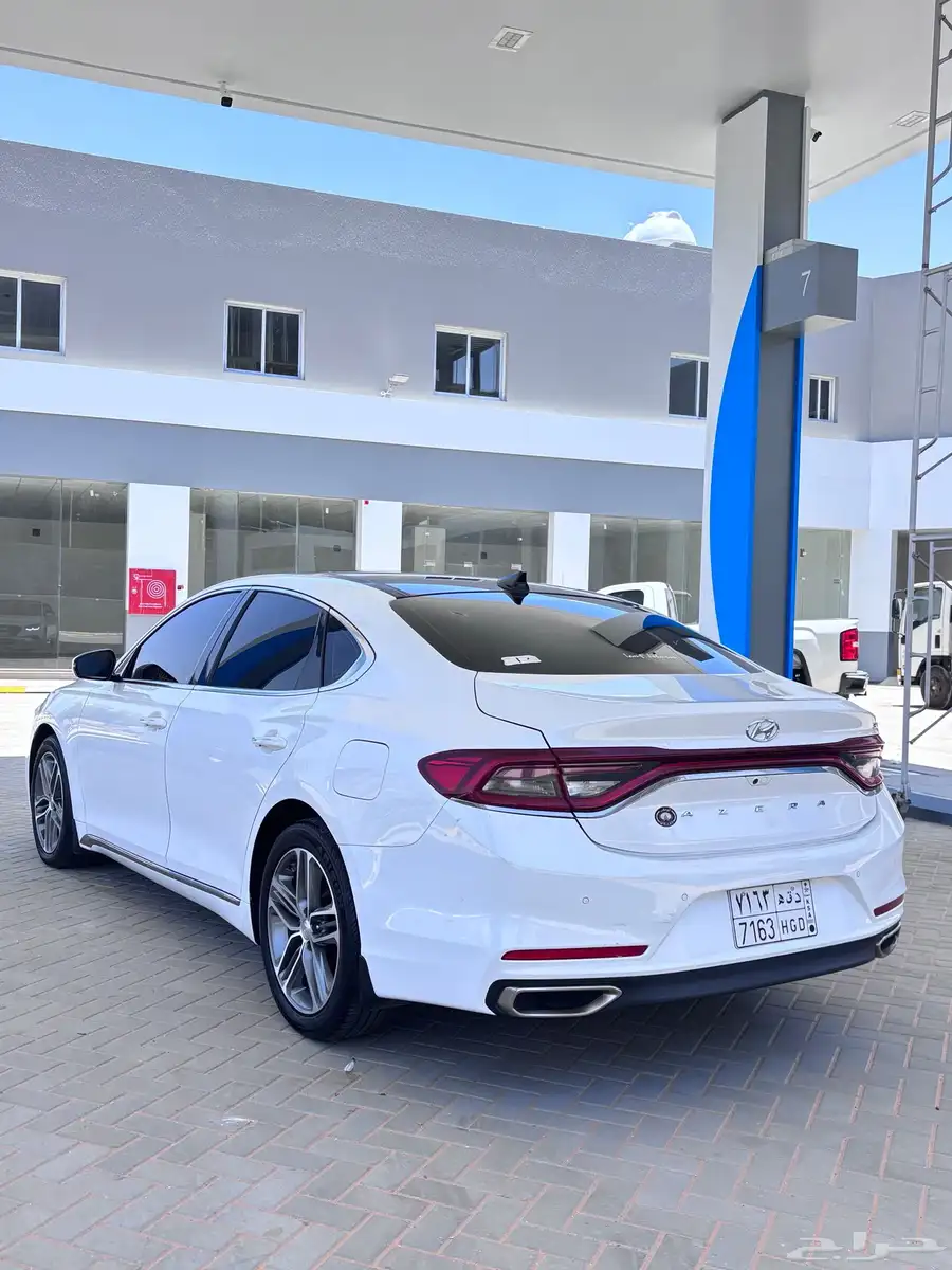 هونداي ازيرا 2020 0