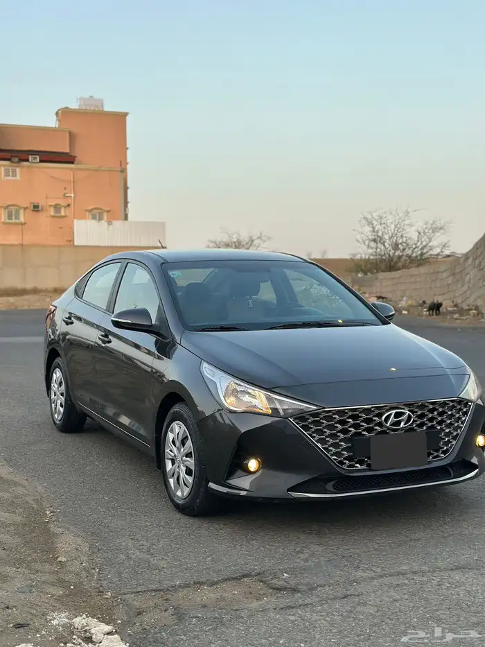 (تم البيع..) اكسنت 2021 2