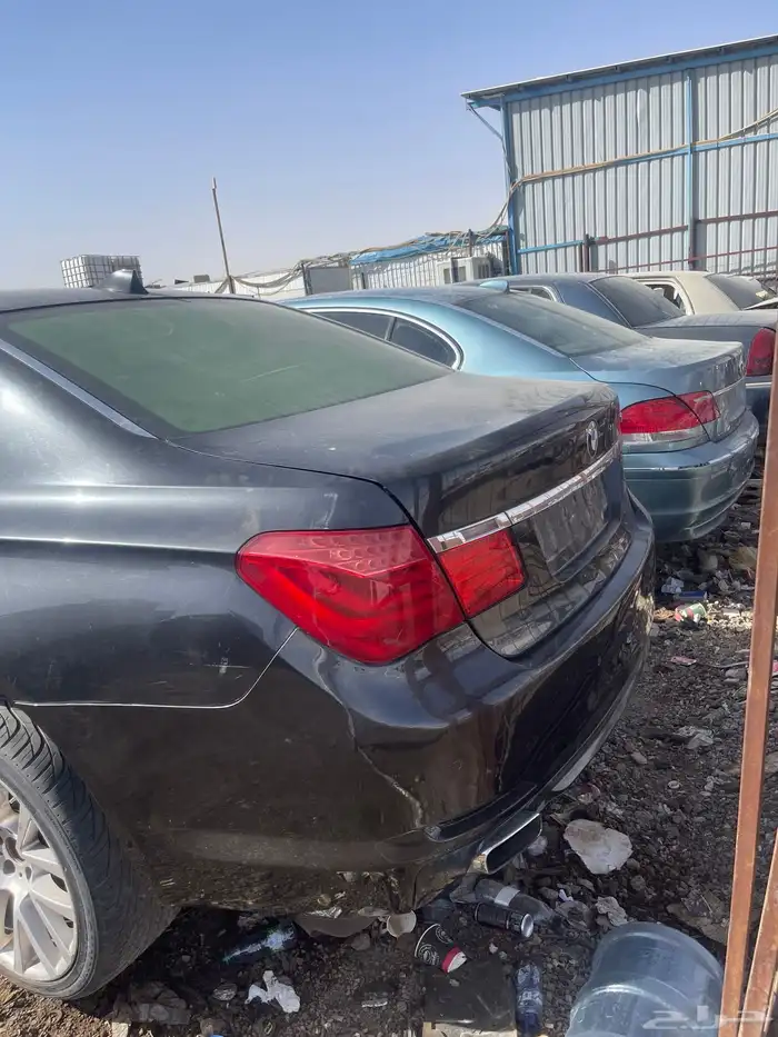 تشليح تخصص بي ام قطع اصلية بضمان 0