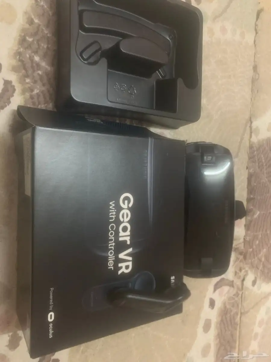 نظارة VR GEAR تشتغل لاجهزة سامسونج (محدودة) 1