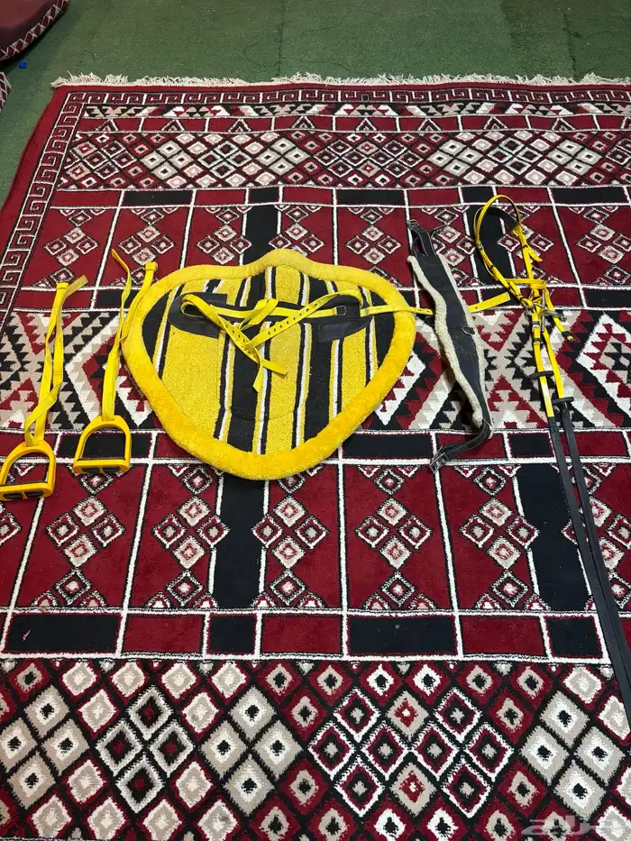 طقم ركوب مستعمل 0