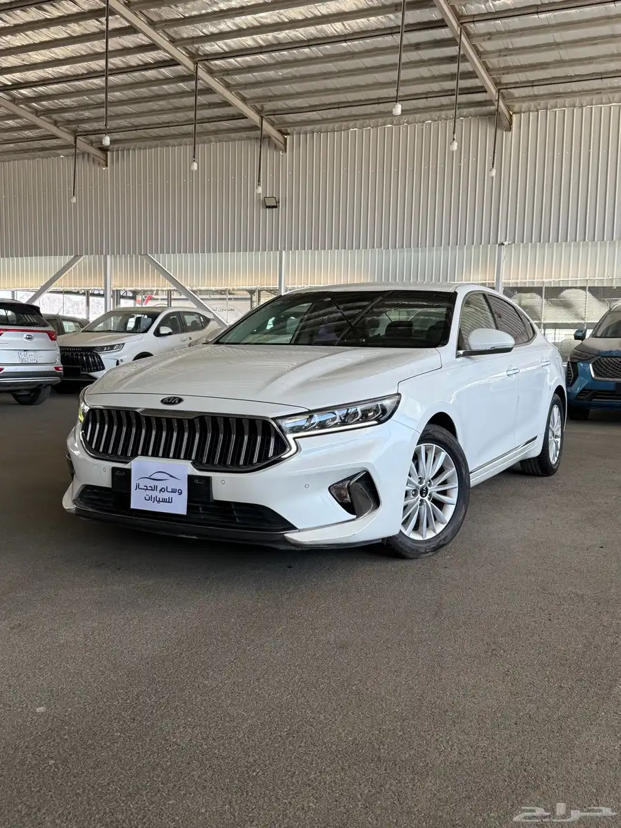 كيا كادينزا K7 بنزين 2020 0