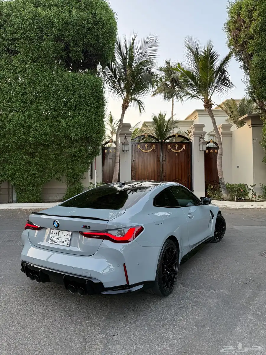 BMW M4 Competition 2024 7