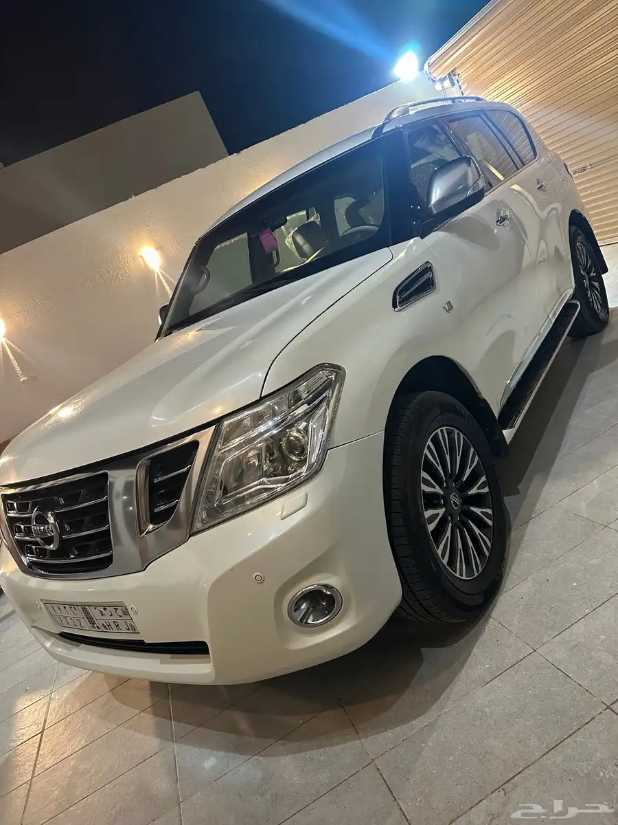 باترول بلاتنيوم 2015 13