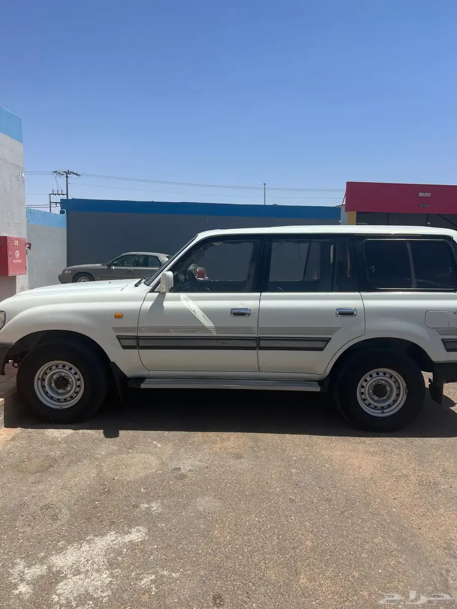 جيب لاندكروزر 96 vxr 0