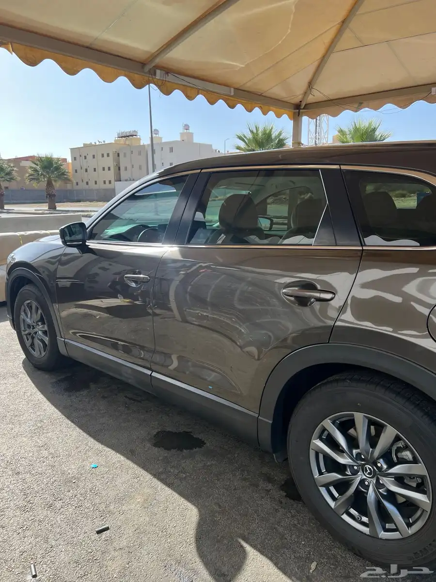 مازدا cx9 نص فل 2020 1