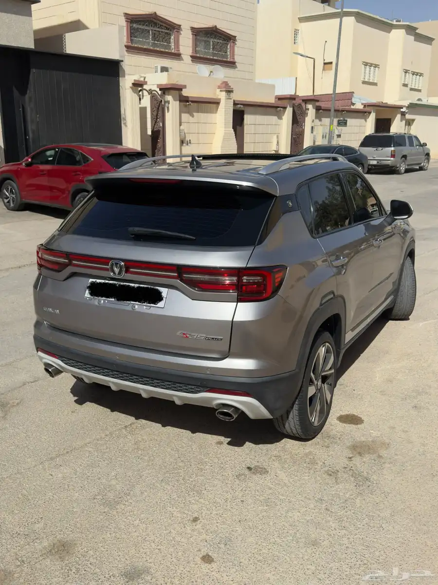 شانجان cs35 بلس 2021 4