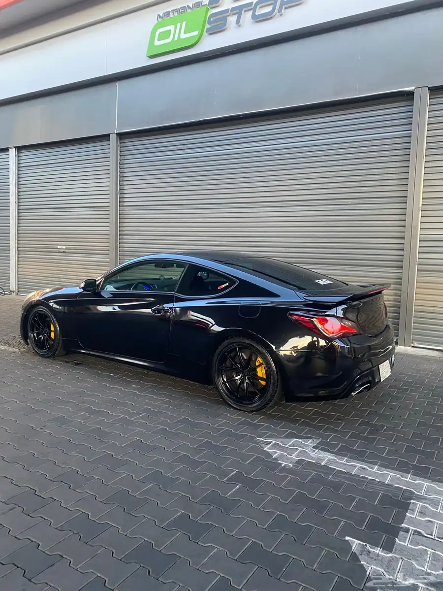 جنسس كوبيه 1