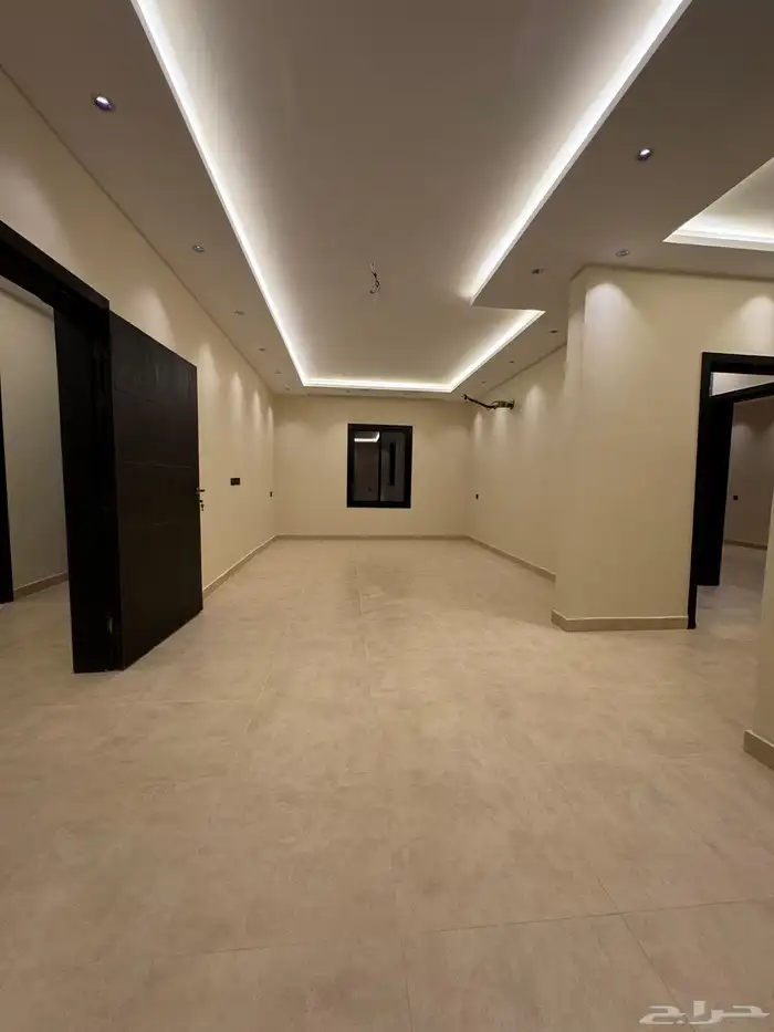 شقه للايجار جديده 4 غرف المطبخ راكب حي الياقوت ابحر الشماليه 0