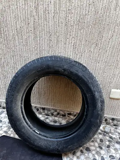 سبع كفرات بدون. جنوط 1