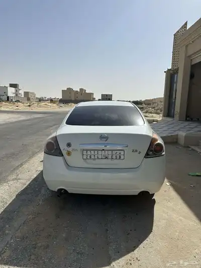 نيسان التيما 2008 0