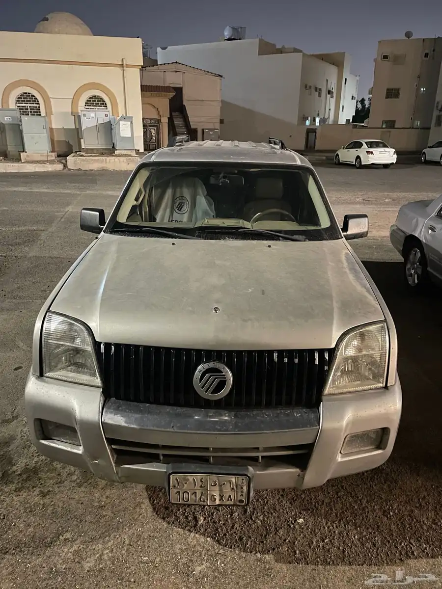 مونتنير 2008 السوم واصل 8000 0