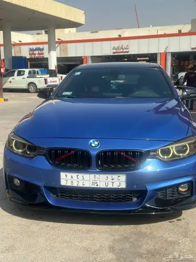 bmw 428i M kit الفئة الرابعة index