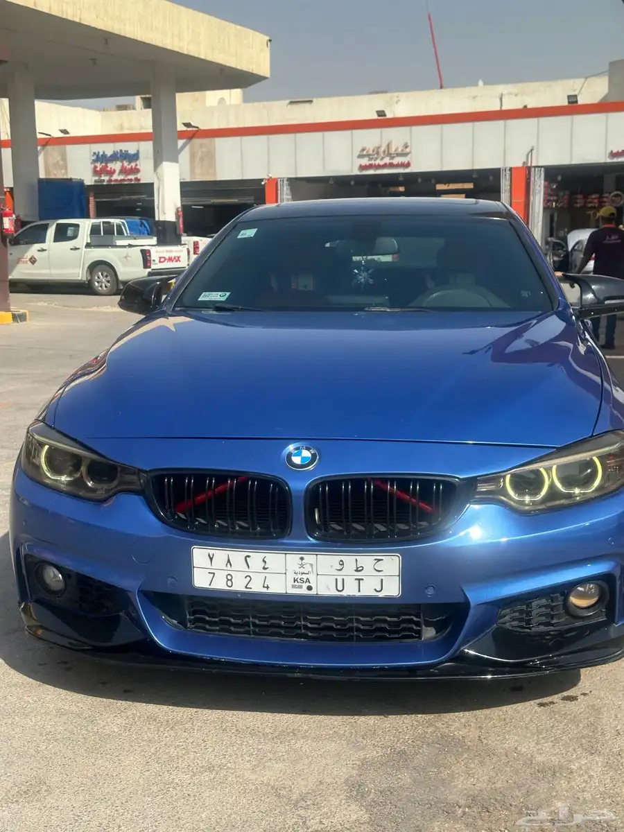 bmw 428i M kit الفئة الرابعة 6