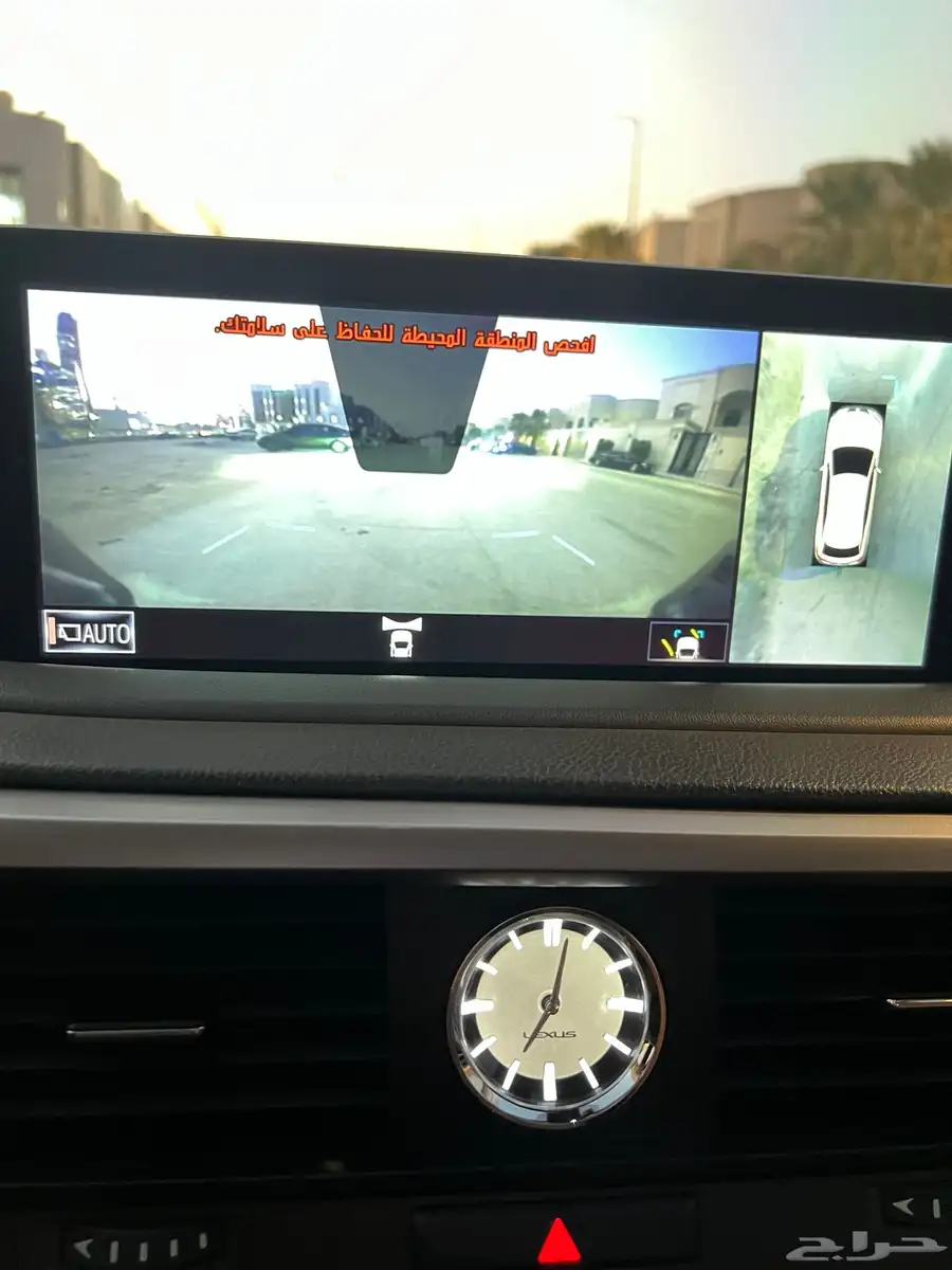 لكزس RX 350 2020 DD صيانات وكالة 10