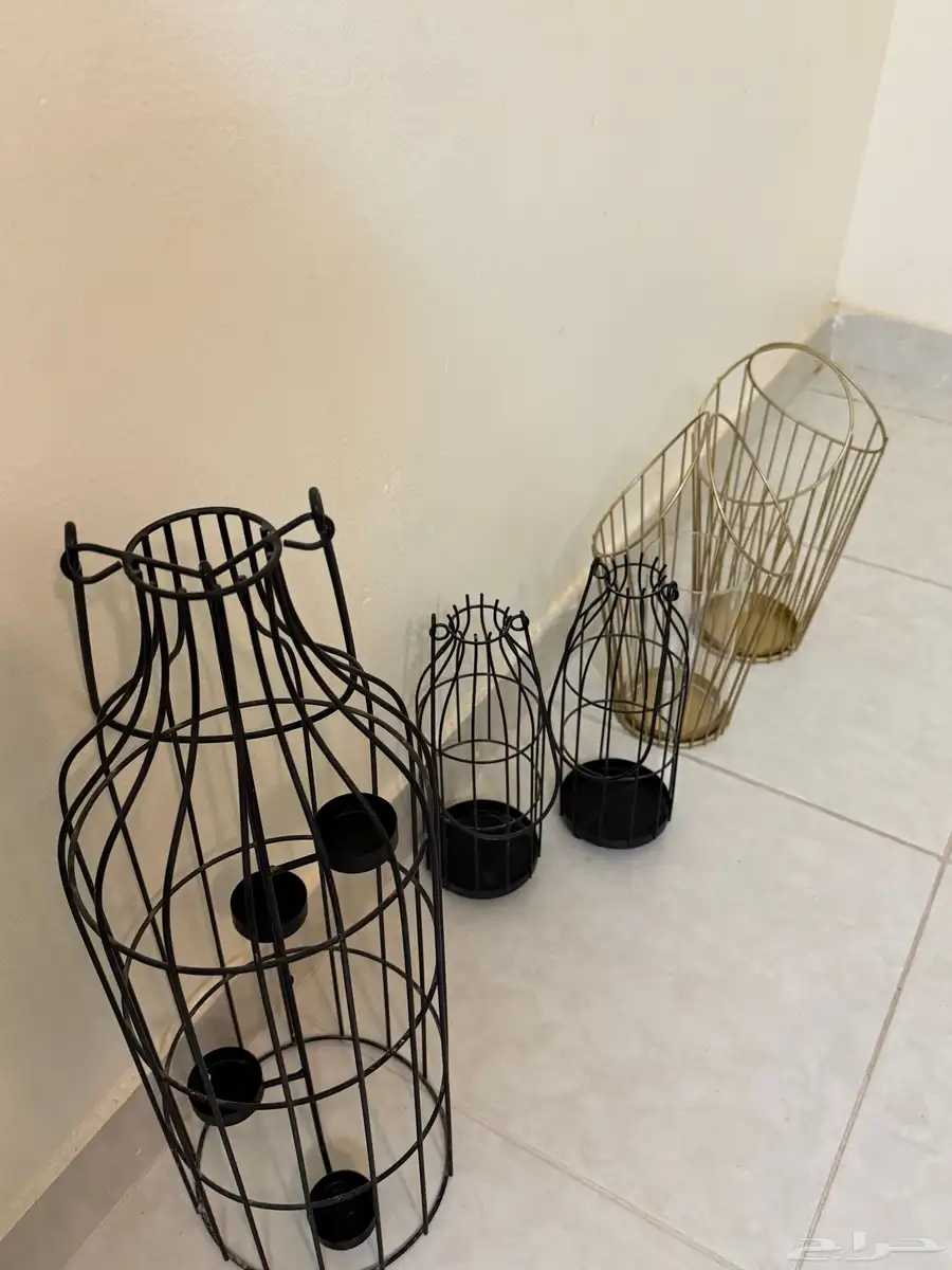 طاولات ومكوا بخار للبيع 4