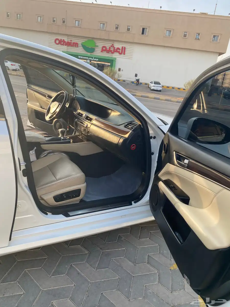 لكزس GS 2013 10