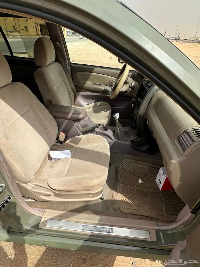 جيب جريت وول هوفر (2008) قير عادي 4 سلندر 7