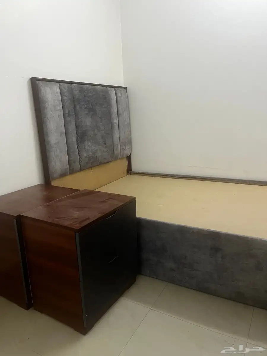 طقم اثاث مستعمل على السوم 1