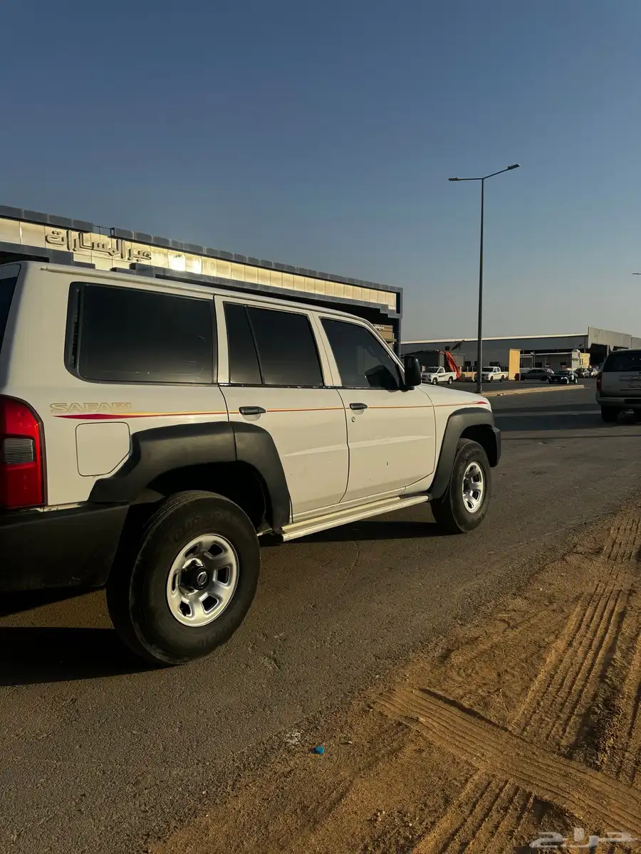 باترول 2005 8