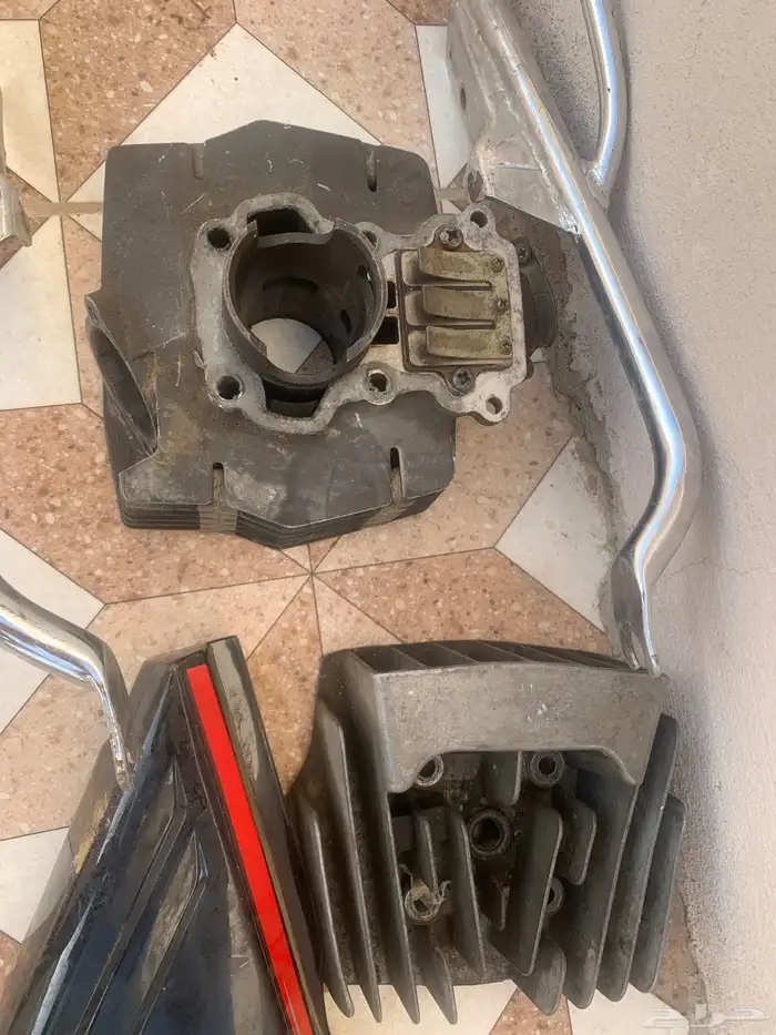 قطع غيار دباب اكس 100 3