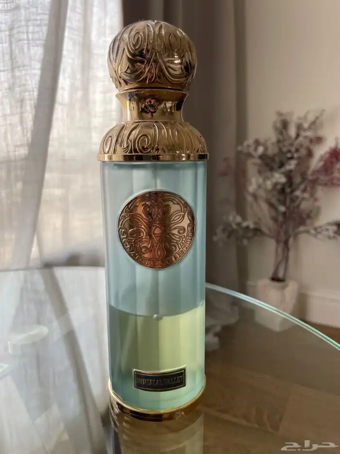 عطر قصة IMPERIAL VALLEY متبقي منه حدود 80 ملي 1