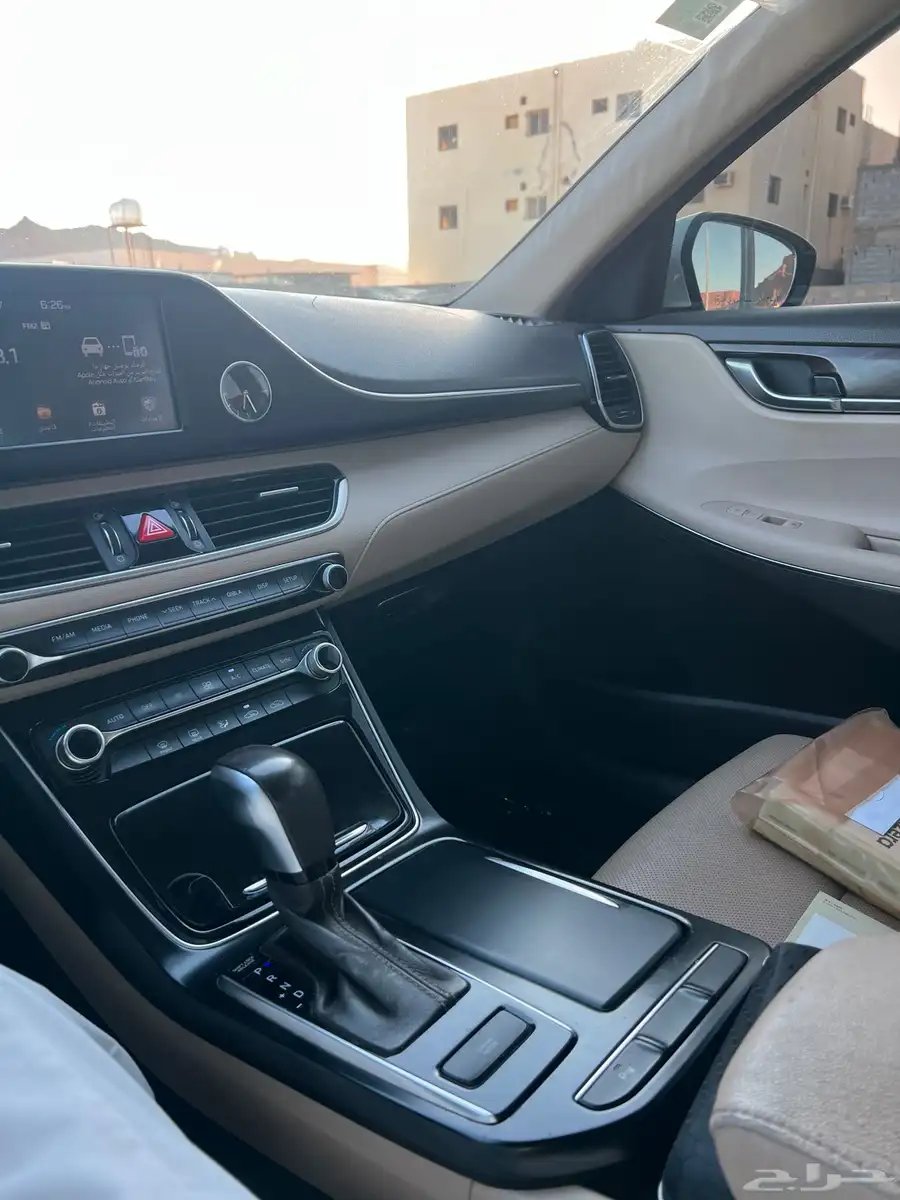 ازيرا 2018 6سلندر للبيع 5