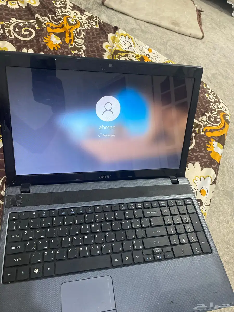 لابن توب acer 2