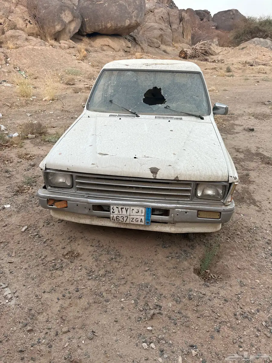 هايلكس 87 غمارتين 0