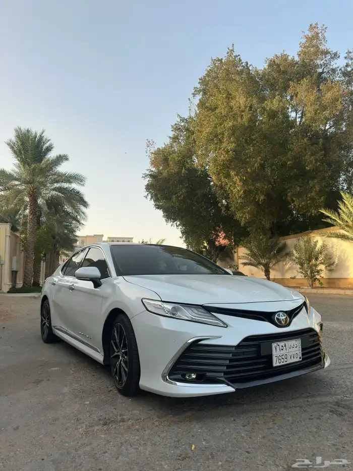 كامري قراندي 2022 1