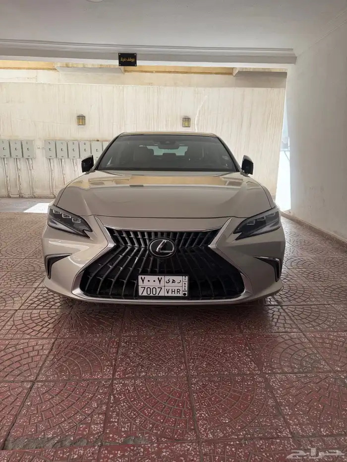 لكزس اي اس350 فل الفل2024 LEXUS ES350 DD Ultra Luxury 0