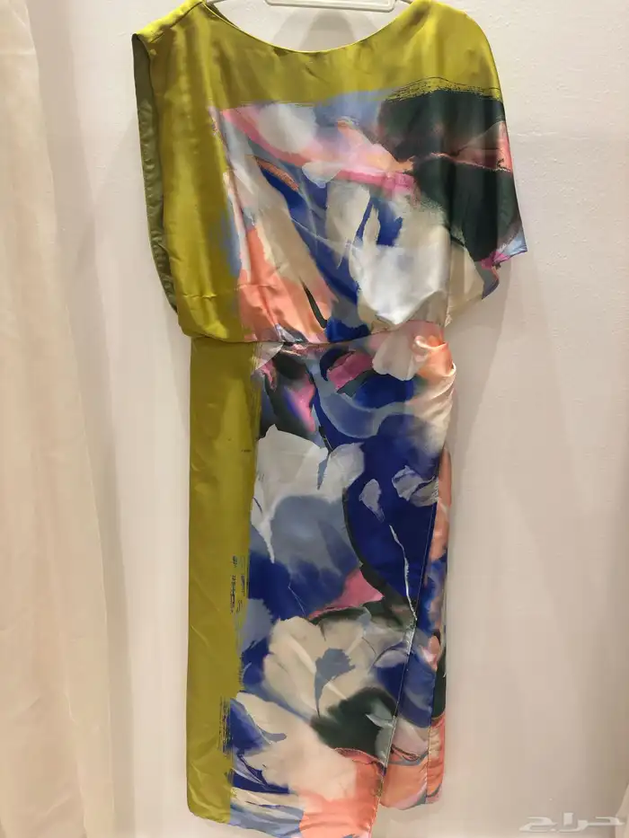 فستان زارا 0