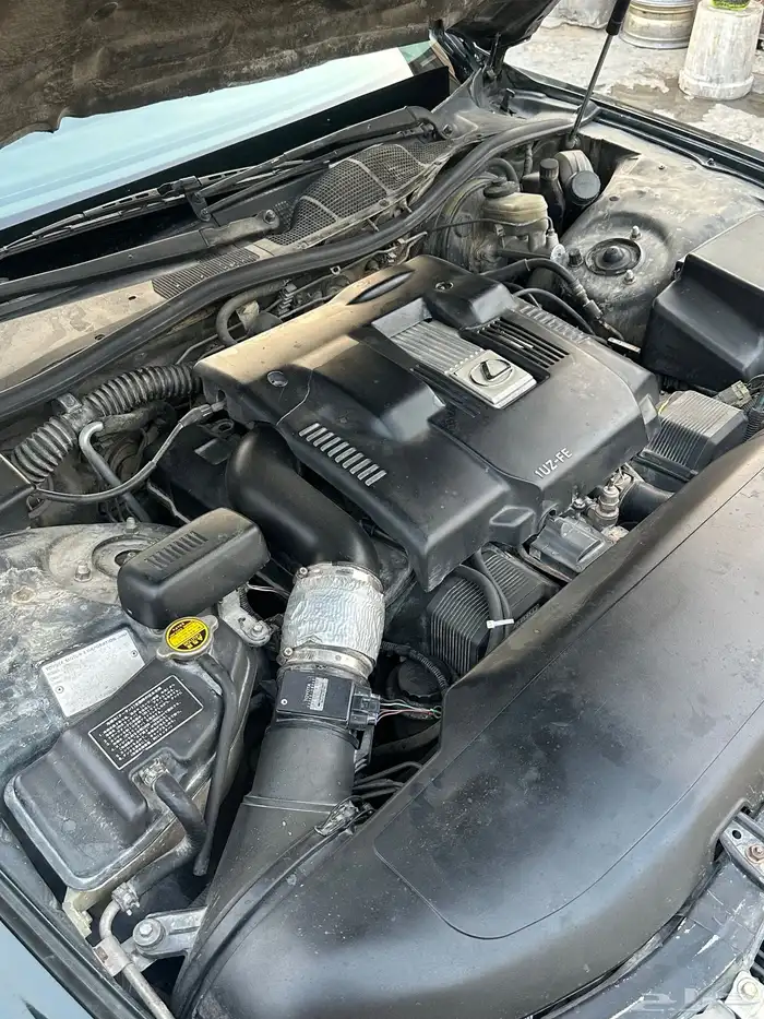 لكزس LS400 16