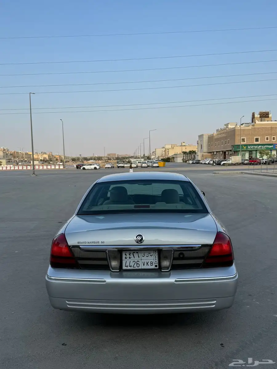 فورد ماركيز 2008 2