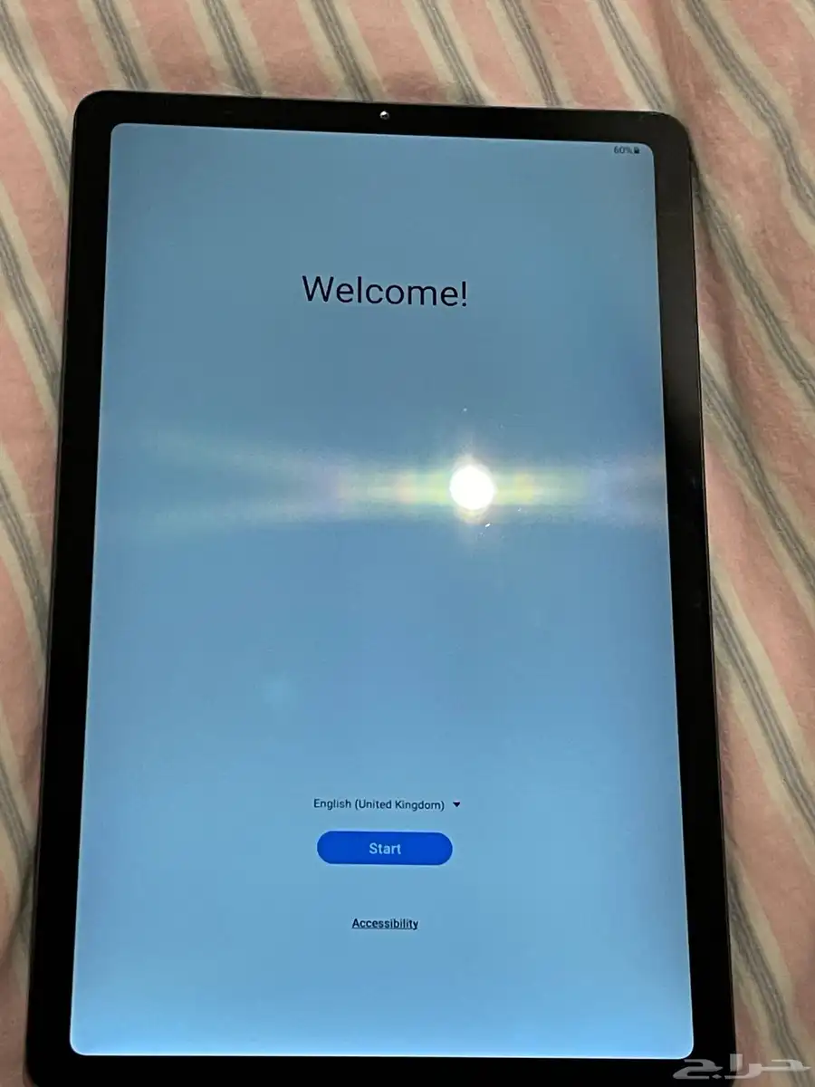 تاب جلاكسي اس6 لايت   Galaxy Tab s6 lite 8