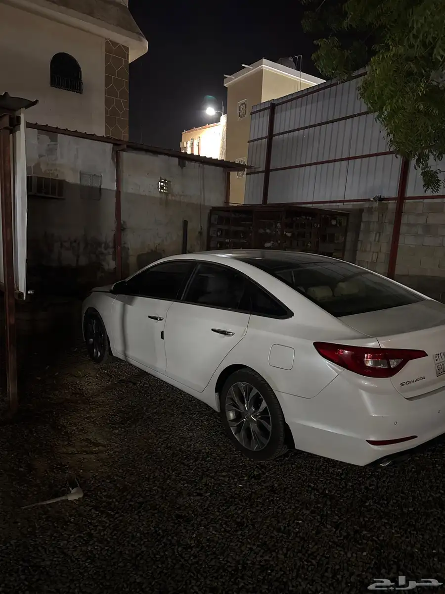 سوناتا 2015 للبيع ممشى 373 وكسور 0