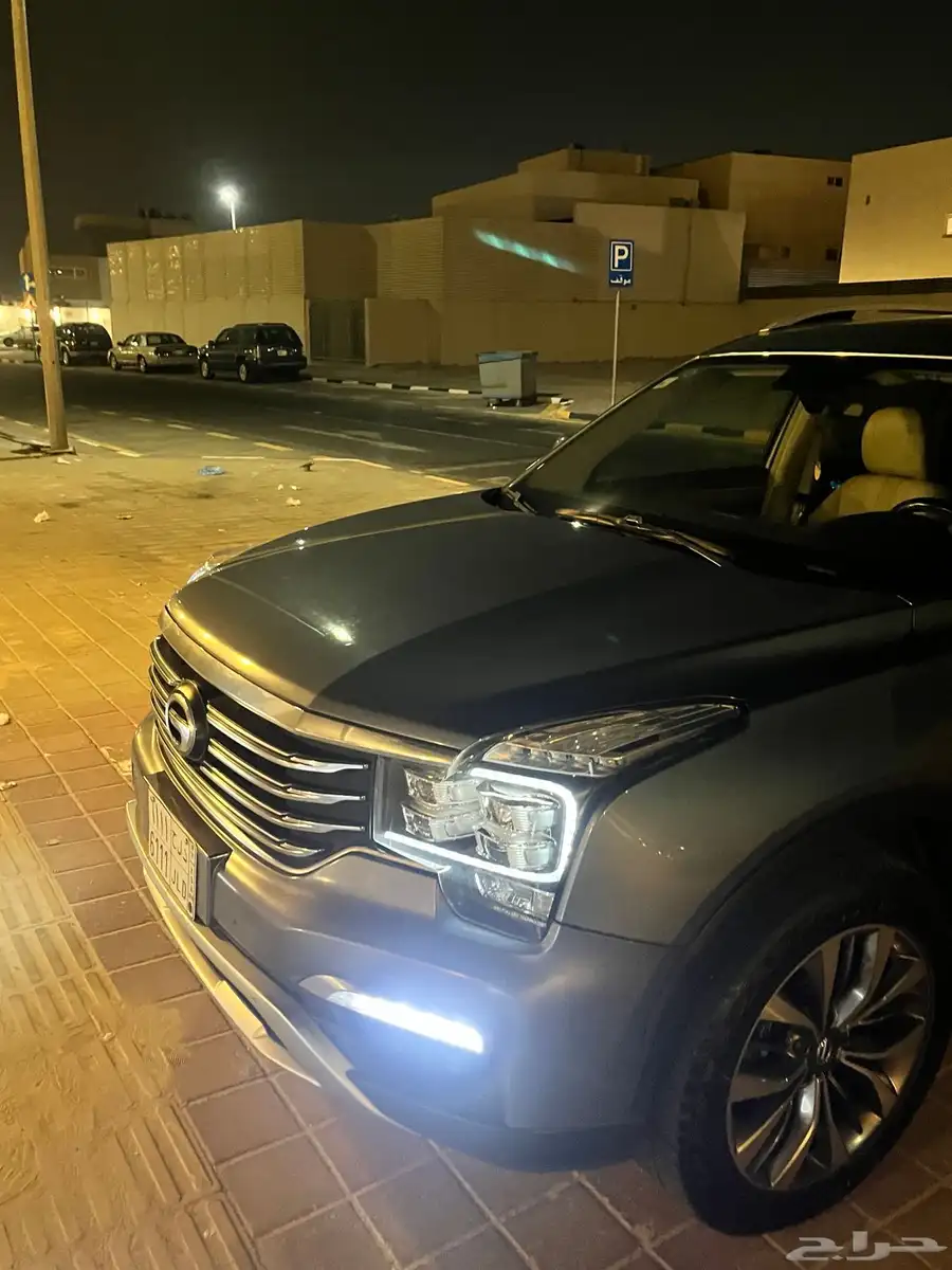 سيارة جاك GAC 8 2020 8