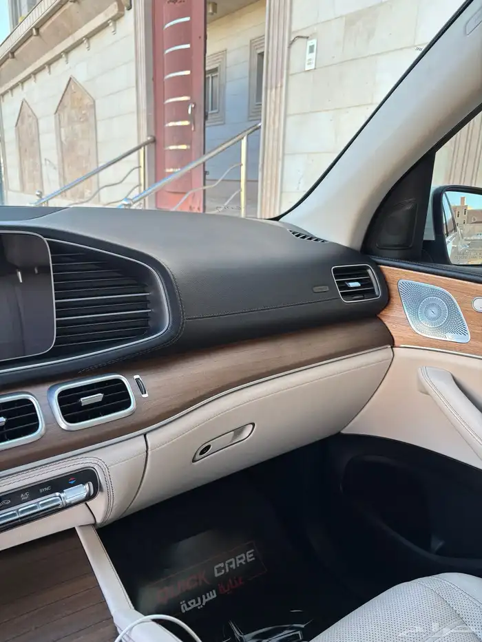 جيب جي ال اي 2021 للبيع amg kit gle350 11