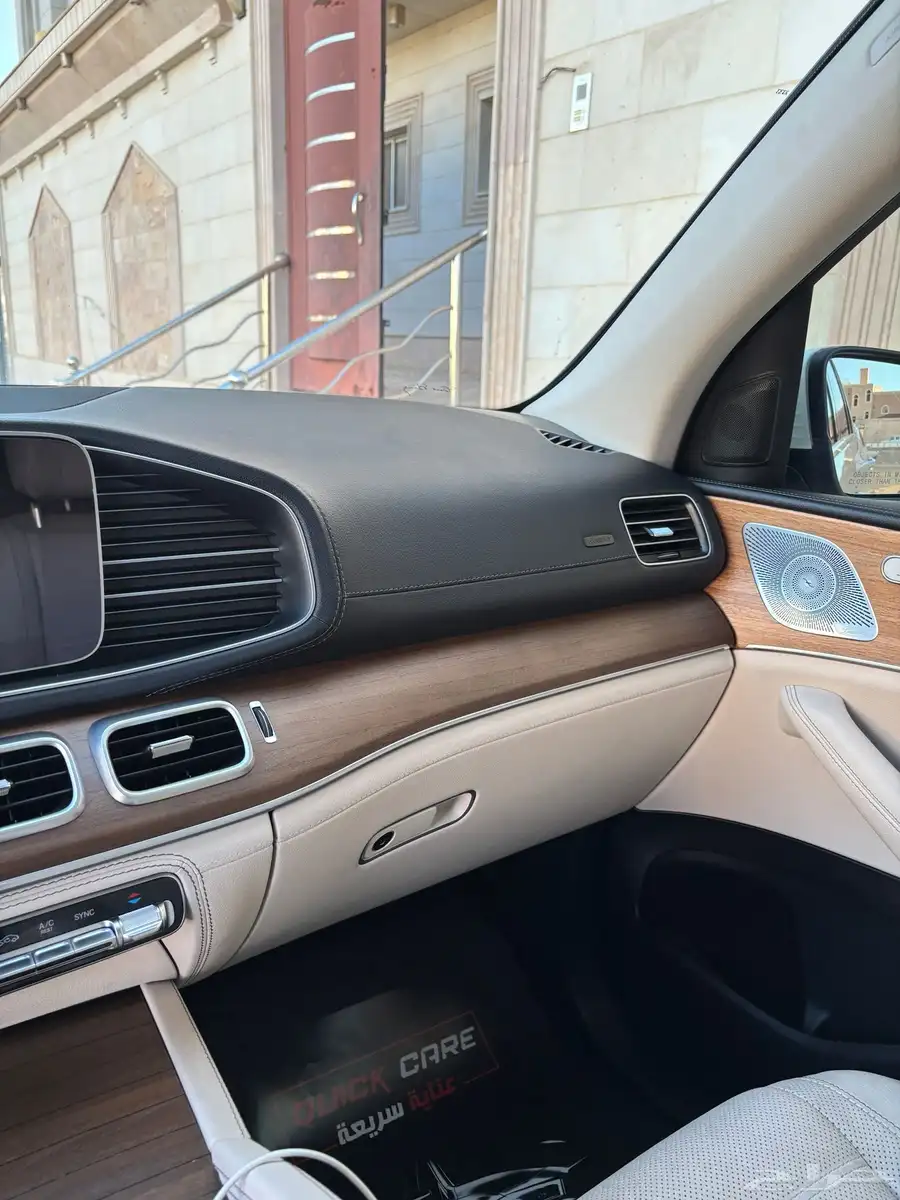 جيب جي ال اي 2021 للبيع amg kit gle350 11