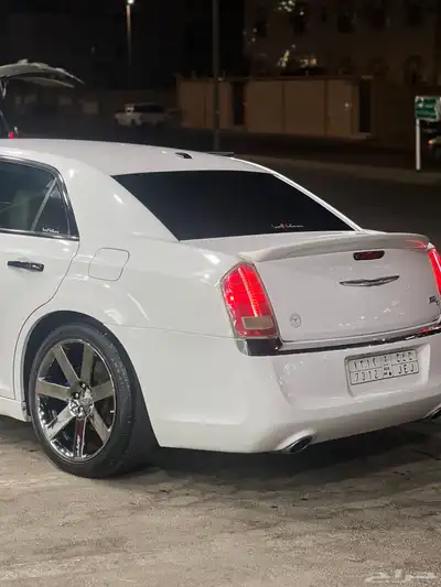كلايسلر C300 2013 1