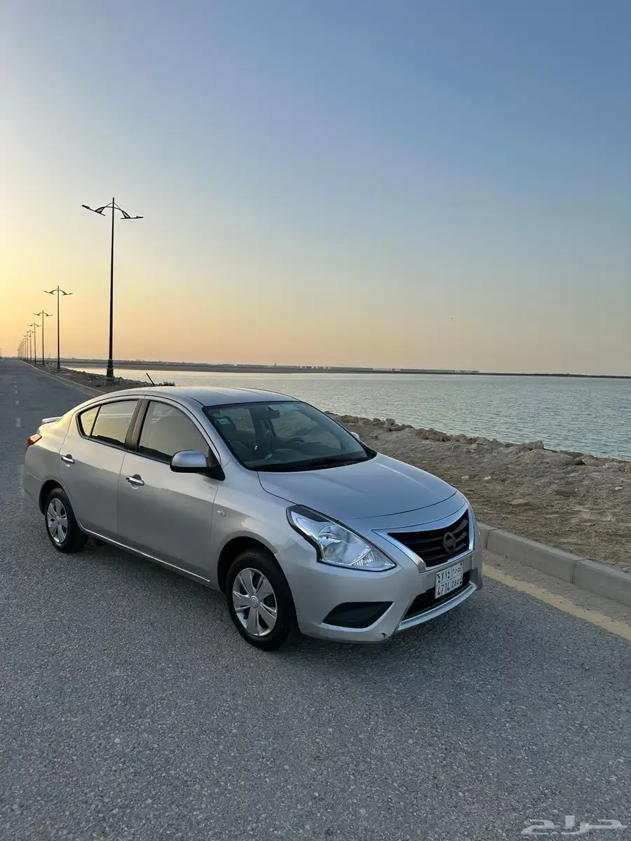 للبيع نيسان صني 2018 NISSAN Sunny 4