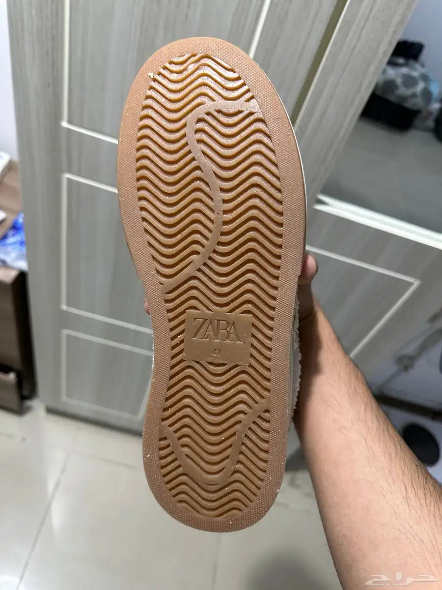 حزاء zara اوريجينال مقاس 41 4