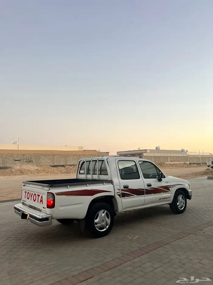 هايلوكس 2004 3
