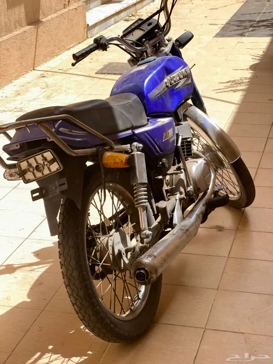 سزوكي X100 للبيع 2