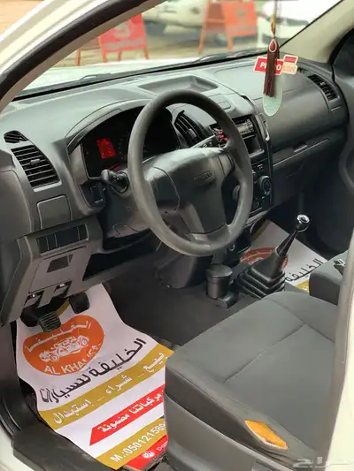 ايسوزو ديماكس ديزل 2020 11