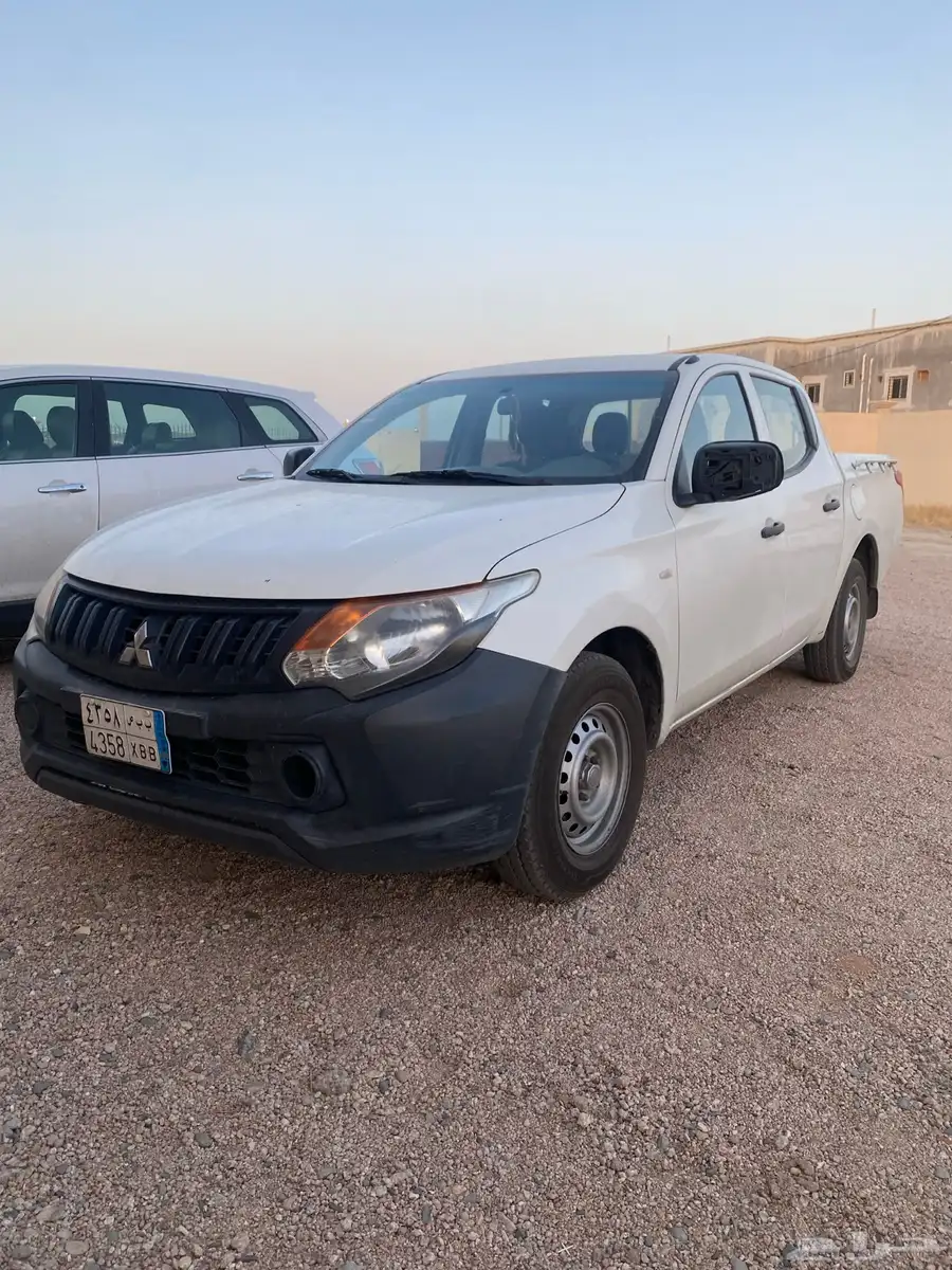 ميتسوبيشي L200 غماريتين 1