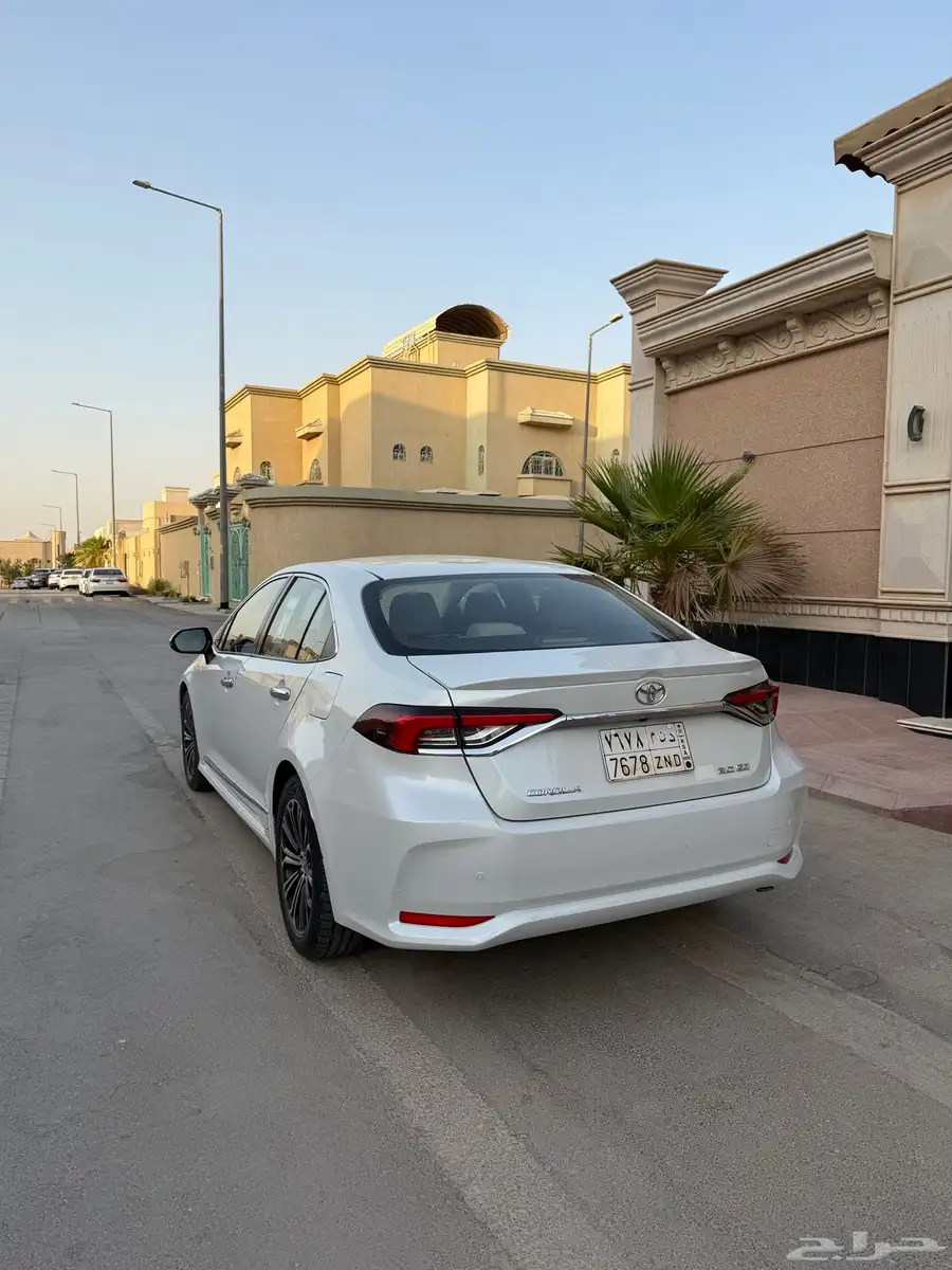 كورولا فل كامل 2022 3