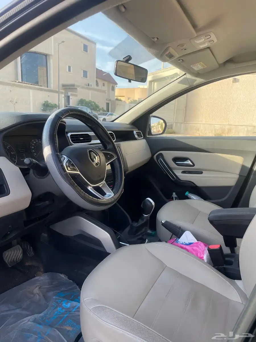 رينو داستر 2019 - دبل 5