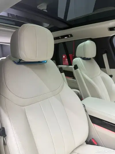 رنج 2025 8 سلندر HSE جديد بسعر 739 17